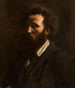 Self-portrait - Pierre Puvis de Chavannes — artwork view
