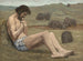 The Prodigal Son - Pierre Puvis de Chavannes — artwork view