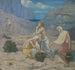 The Song of the Shepherds - Pierre Puvis de Chavannes — artwork view