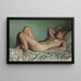 La Malinoise - Pierre Roy — framed artwork on a wall