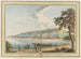 La Ville de Vevey du côté du midi - Pierre Samuel Louis Joyeux — artwork view