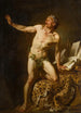 Study for Saint Jerome - Pierre Subleyras — artwork view