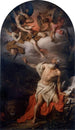 Vision of Saint Jerome - Pierre Subleyras — artwork view