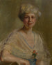 Portrait of a Woman - Pierre Troubetzkoy — artwork view