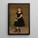 Amélie Baschwitz - Pierre Van Havermaet — framed artwork on a wall