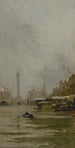 Le bassin de l'Arsenal - Pierre Vauthier — artwork view