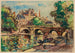 Le Pont-Neuf et la Cité du côté du quai Conti - Pierre de Belay — artwork view