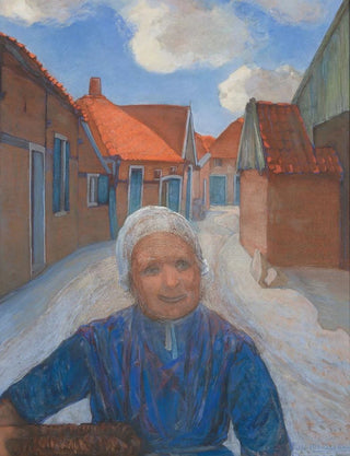 Piet Mondrian - Op de Lappenbrink te Winterswijk.webp