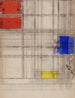 Study for a Composition - Piet Mondrian — artwork view