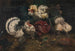 Combat Roosters - Piet van Engelen — artwork view