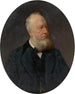 Johannes Hendrik Seije Cuperus, Husband of Hendrikje Duintjer - Piet Verhaert — artwork view