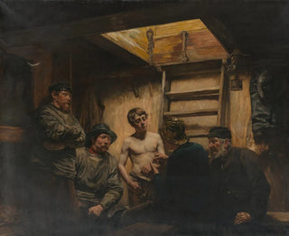 The Seal of the Sailor - Piet Verhaert — artwork view