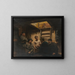 The Seal of the Sailor - Piet Verhaert — framed artwork on a wall