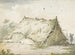 Ruined Farmhouse - Pieter Bartholomeusz Barbiers — artwork view
