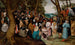 Sermon of Saint John the Baptist - Pieter Bruegel the Elder — artwork view