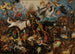 The Fall of the Rebel Angels - Pieter Bruegel the Elder — artwork view