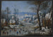 Winter Landscape Painting - Pieter Bruegel the Elder — artwork view