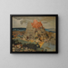La Tour de Babel - Pieter Brueghel the Younger — framed artwork on a wall