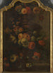 Flower painting in a vase - Pieter Casteels III — artwork view