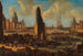 A Port with Many Boats - Pieter Casteels II — artwork view