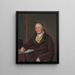 Charles Thompson - Pieter Christoffel Wonder — framed artwork on a wall