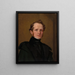 Henry Francis Playter - Pieter Christoffel Wonder — framed artwork on a wall