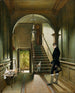 L'escalier de la résidence londonienne du peintre - Pieter Christoffel Wonder — artwork view