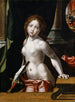Lucrèce - Pieter Coecke van Aelst — artwork view