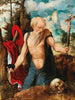 Saint Jerome Painting - Pieter Coecke van Aelst — artwork view