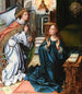 L'Annonciation - Pieter Coecke van Aelst — artwork view