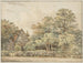 House in a wooded environment - Pieter Ernst Hendrik Praetorius — artwork view