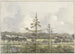 View of Prairies with Farms - Pieter Ernst Hendrik Praetorius — artwork view
