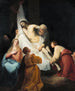The Descent from the Cross - Pieter Fransz de Grebber — artwork view