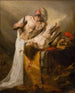 The Sacrifice of Isaac - Pieter Fransz de Grebber — artwork view