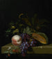 Fruit Still Life Painting - Pieter Gallis — artwork view