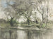 Water and Trees - Pieter H.J.J. Ras — artwork view
