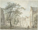 View of the city of Montfoort - Pieter Jan van Liender — artwork view
