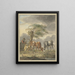 Danil Dupr - Pieter Janson — framed artwork on a wall