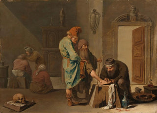 Pieter Jansz Quast - The foot operation.webp