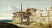 Church of Santa Maria della Febbre Rome - Pieter Jansz Saenredam — artwork view