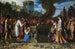 Oreste et Pylade disputant à l'autel - Pieter Lastman — artwork view