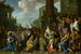 Paul and Barnabas at Lystra - Pieter Lastman — artwork view