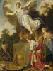 Sacrifice of Manoah - Pieter Lastman — artwork view