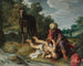 The Good Samaritan - Pieter Lastman — artwork view
