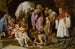 The Resurrection of Lazarus - Pieter Lastman — artwork view