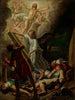 The Resurrection - Pieter Lastman — artwork view