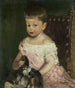 Hendrik Waller 1887-1951 at the age of three - Pieter Oyens — artwork view