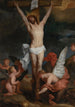 Christ on the Cross - Pieter Pauwel Thijs — artwork view
