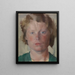 Madame Craeybeckx - Pieter Rottie — framed artwork on a wall