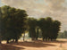 L'Entrée du parc de Saint-Cloud à Paris - Pieter Rudolph Kleijn — artwork view